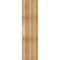 Ekena Millwork Joined Board-n-Batten Shutters w/Z-Bar, Rough Sawn Western Red Cedar, 16 1/8W x 60H, PR RBJ06Z16X060RWR - alternate 4